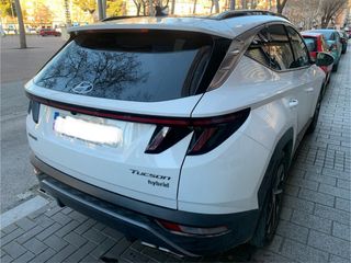 Hyundai Tucson 2021, Tecno Ski 150CV hybrid