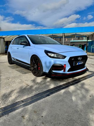 Hyundai i30N 2.0 TGDI 275CV Performance Sky 2018