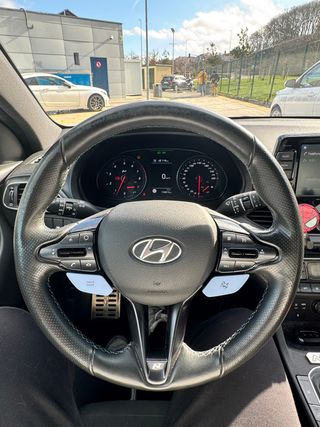 Hyundai i30N 2.0 TGDI 275CV Performance Sky 2018