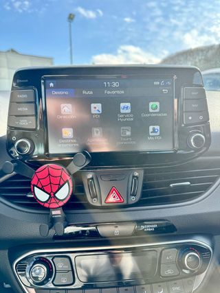 Hyundai i30N 2.0 TGDI 275CV Performance Sky 2018