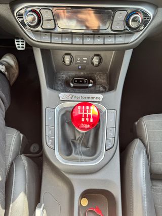 Hyundai i30N 2.0 TGDI 275CV Performance Sky 2018