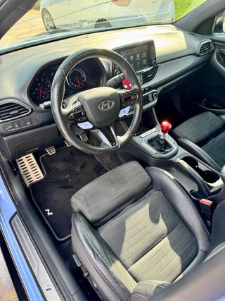 Hyundai i30N 2.0 TGDI 275CV Performance Sky 2018