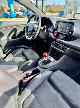 Hyundai i30N 2.0 TGDI 275CV Performance Sky 2018