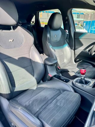 Hyundai i30N 2.0 TGDI 275CV Performance Sky 2018