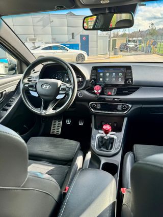 Hyundai i30N 2.0 TGDI 275CV Performance Sky 2018