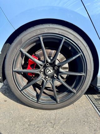 Hyundai i30N 2.0 TGDI 275CV Performance Sky 2018