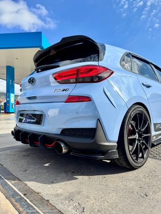 Hyundai i30N 2.0 TGDI 275CV Performance Sky 2018