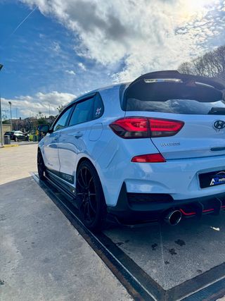Hyundai i30N 2.0 TGDI 275CV Performance Sky 2018
