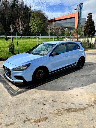 Hyundai i30N 2.0 TGDI 275CV Performance Sky 2018