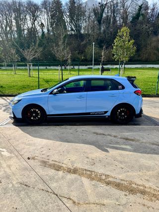 Hyundai i30N 2.0 TGDI 275CV Performance Sky 2018
