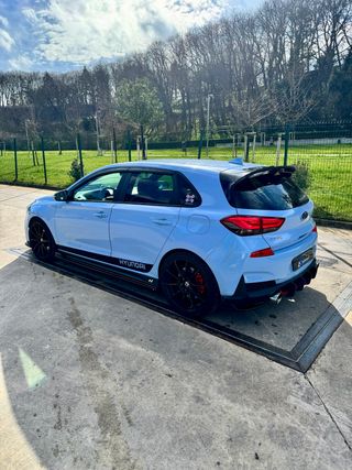 Hyundai i30N 2.0 TGDI 275CV Performance Sky 2018