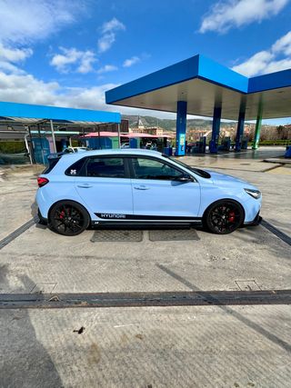 Hyundai i30N 2.0 TGDI 275CV Performance Sky 2018