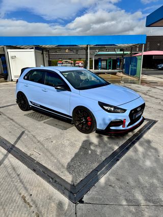 Hyundai i30N 2.0 TGDI 275CV Performance Sky 2018