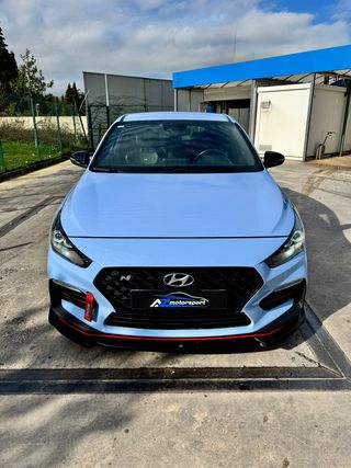 Hyundai i30N 2.0 TGDI 275CV Performance Sky 2018
