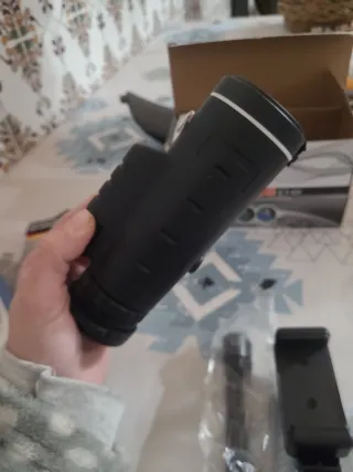 Telescopio Monocular