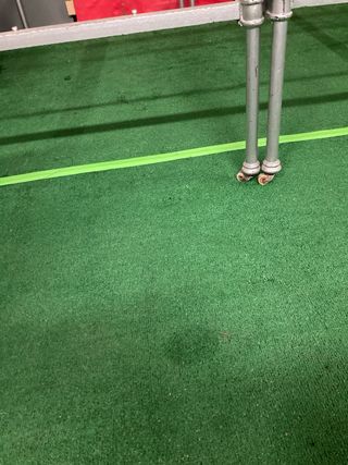 2 Camas antiguas de hierro