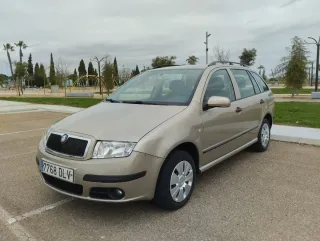 Skoda Fabia 2005