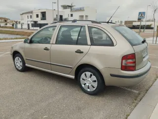 Skoda Fabia 2005