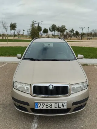 Skoda Fabia 2005