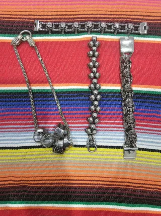 Joyería Biker Acero Quirúrgico