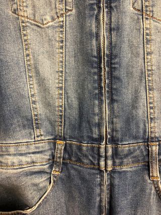 Mono vaquero Bershka