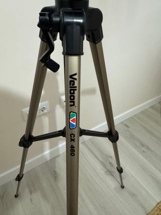 Trípode Velbon CX 400