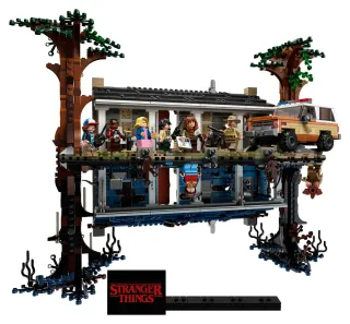 LEGO Stranger Things 75810 El Mundo del Revés