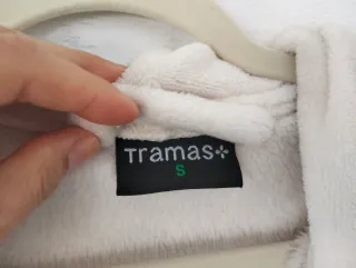 Bata polar Tramas Talla S