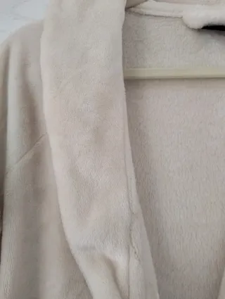 Bata polar Tramas Talla S