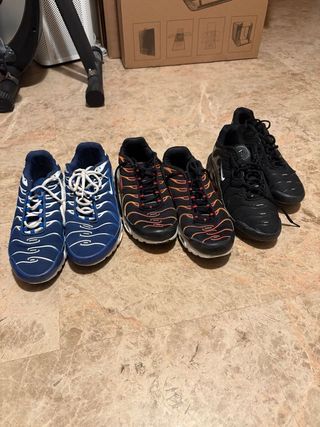 Pack 3 Nikes