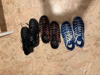 Pack 3 Nikes