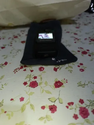 Cámara Deportiva Negra