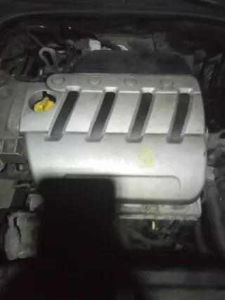 Motor y piezas Renault Laguna 2 1.8 16v con 16000