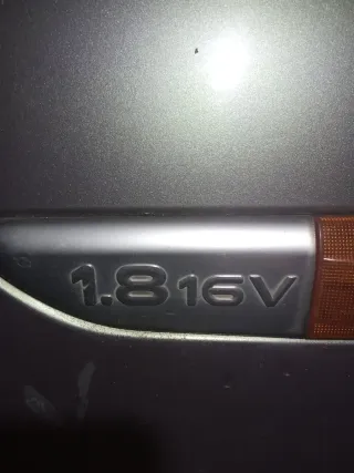 Motor y piezas Renault Laguna 2 1.8 16v con 16000