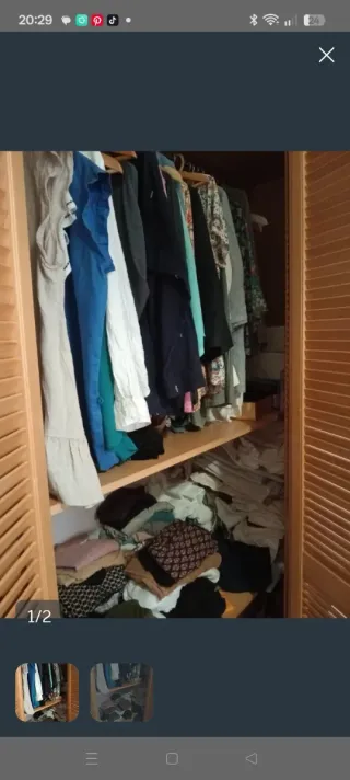 Lote de Ropa Variada