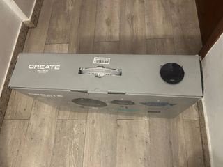 Robot Aspirador CREATE NETBOT Negro