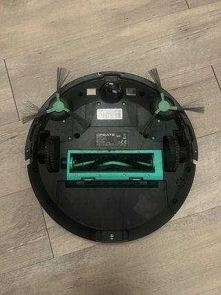 Robot Aspirador CREATE NETBOT Negro