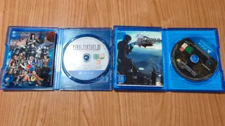 Final Fantasy XII & Type-0 HD PS4