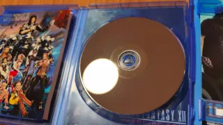 Final Fantasy XII & Type-0 HD PS4