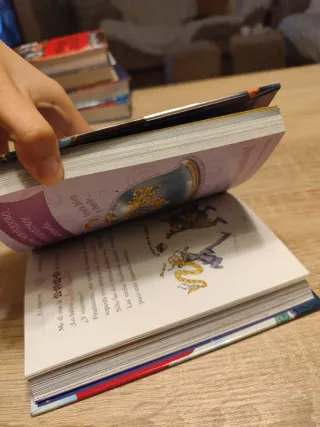 Cuarto viaje al Reino de la Fantasía: ¡Con 3 nu...