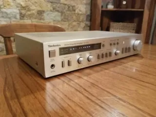 Amplificatore Technics Stereo Integrato SU-A220