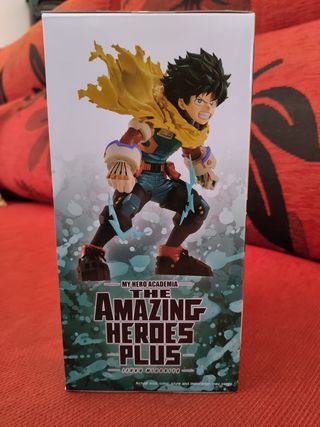 Figura Bandai My Hero Academia Deku Plus