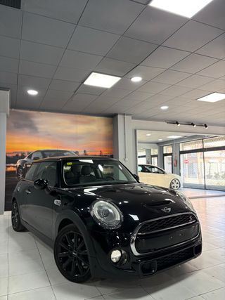 MINI Cooper S 2015