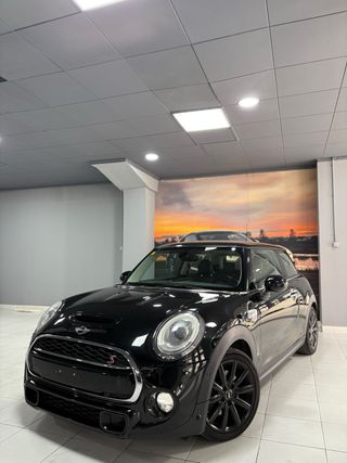 MINI Cooper S 2015
