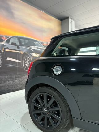 MINI Cooper S 2015