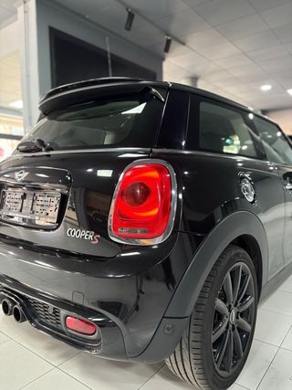 MINI Cooper S 2015