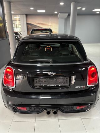 MINI Cooper S 2015