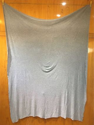 Fular Gris