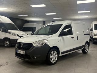 Dacia Dokker Essential Blue dCi 70kW (95CV) N1