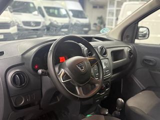 Dacia Dokker Essential Blue dCi 70kW (95CV) N1